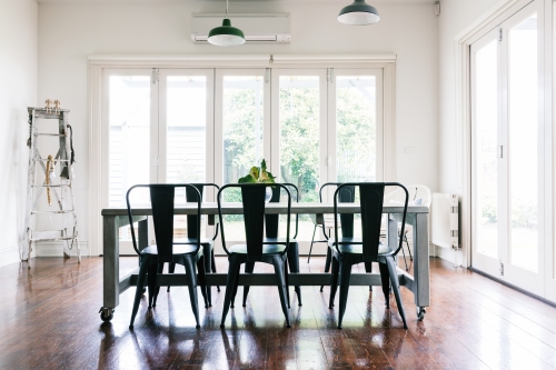 bifold door Belmont